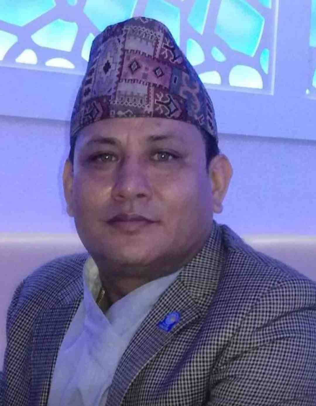 Binay Lal Shrestha
