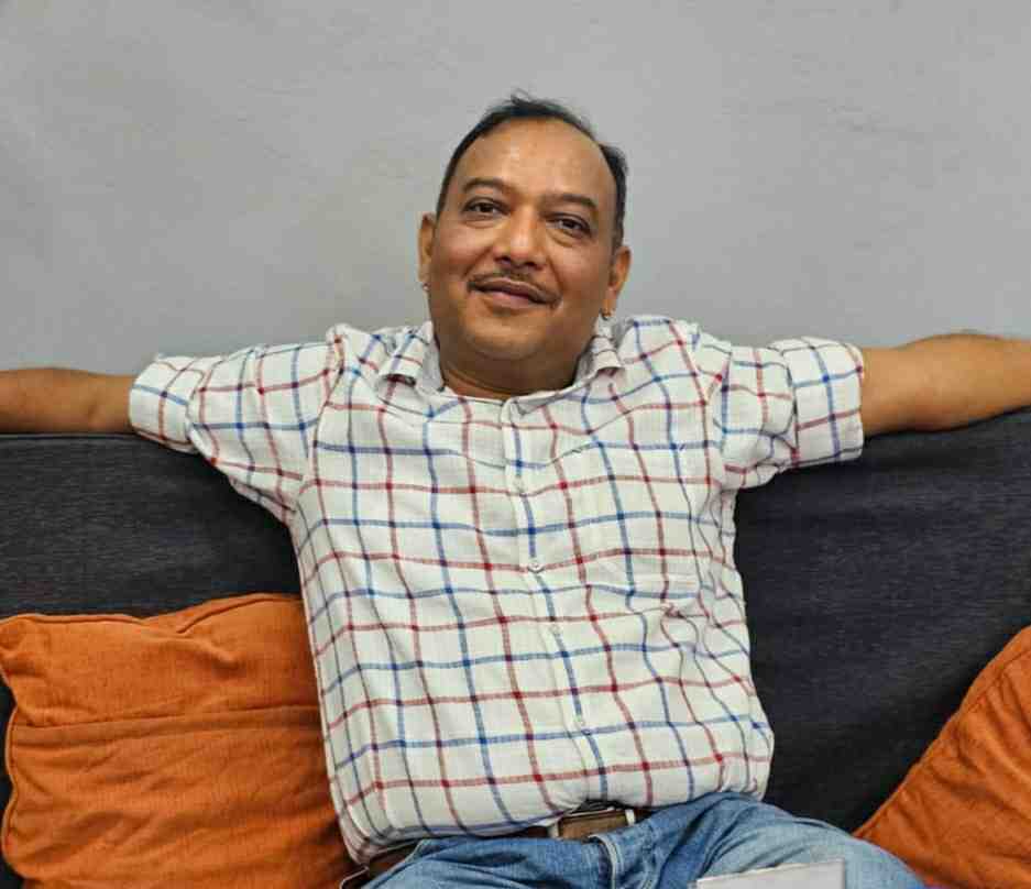 Mukesh Kumar Agrawal (Todi)