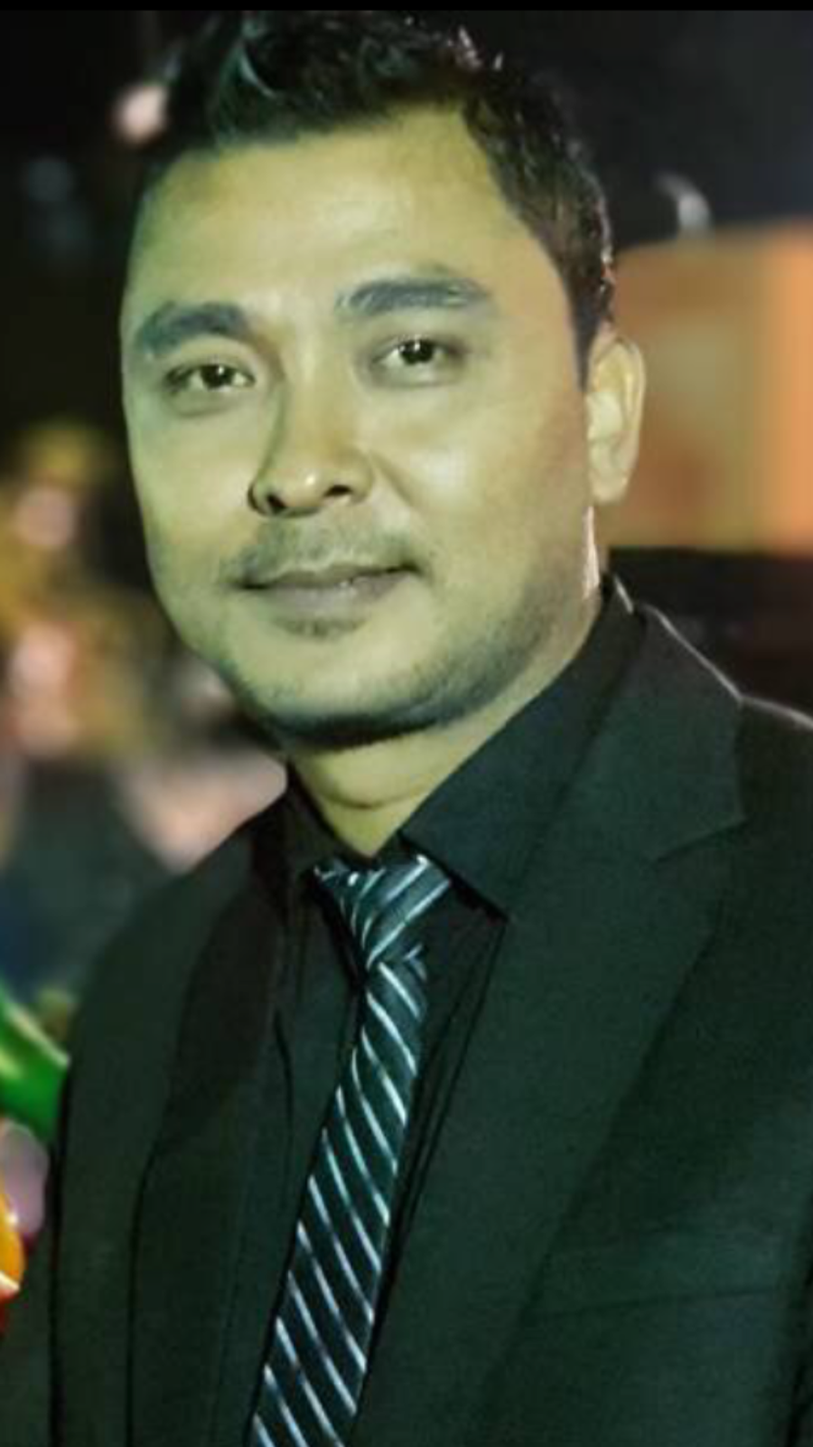 PP Robin Shrestha