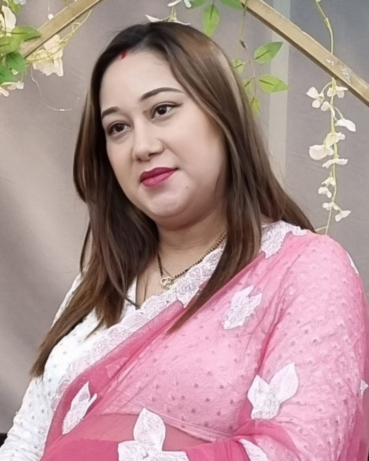 Megha Shrestha