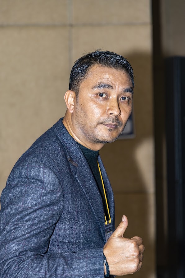 PP Robin Shrestha
